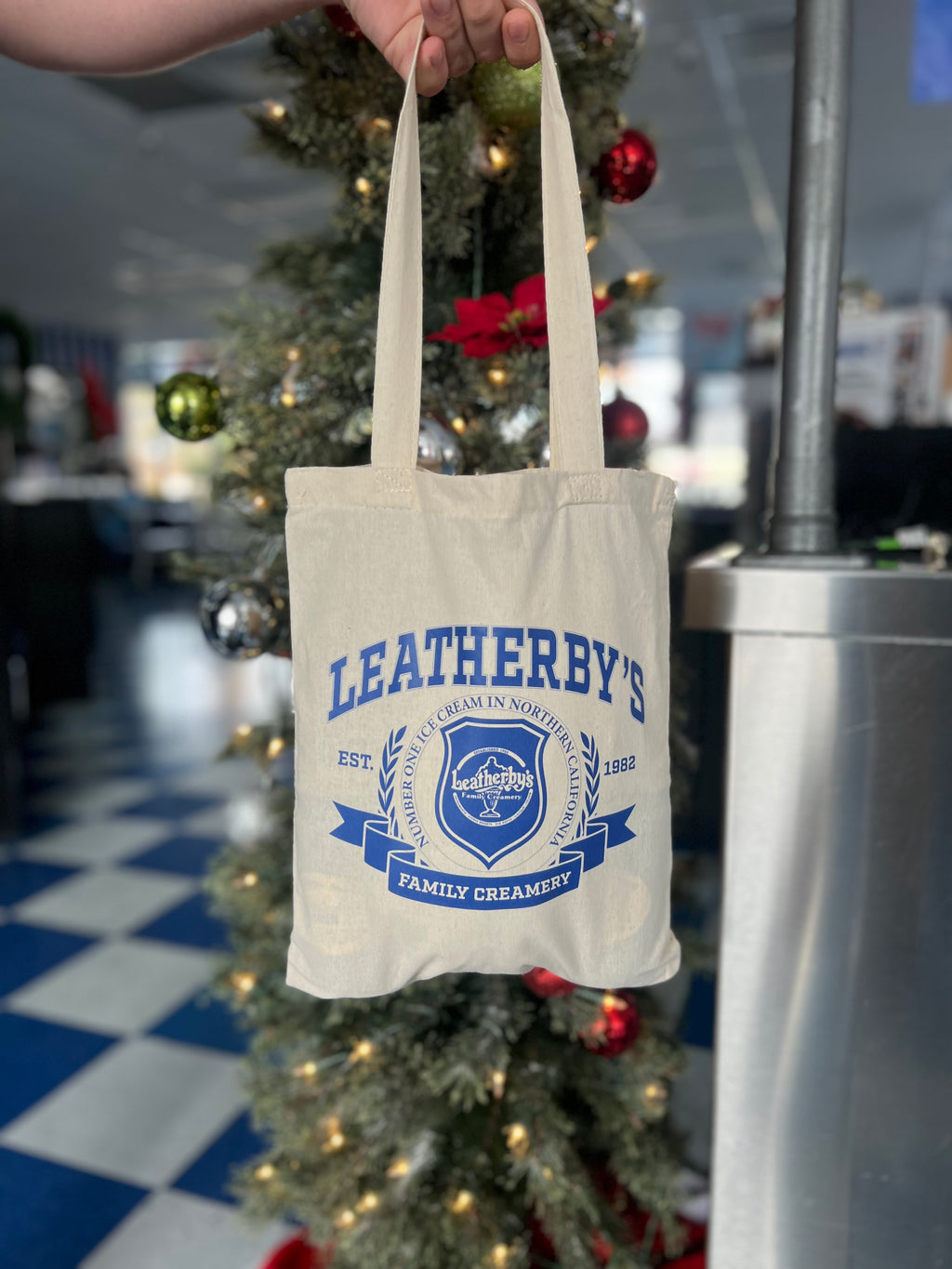Leatherby's Tote